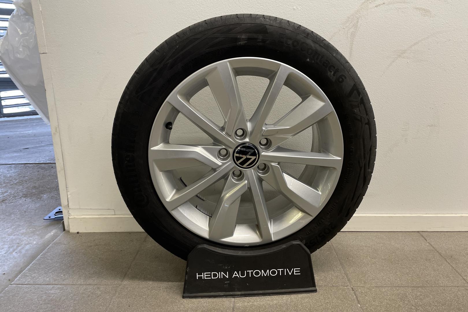 Volkswagen Golf 2021