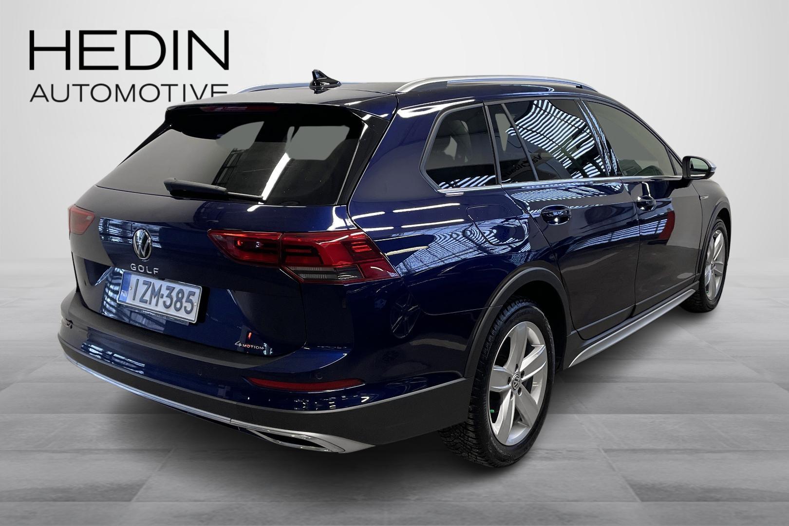 Volkswagen Golf 2021