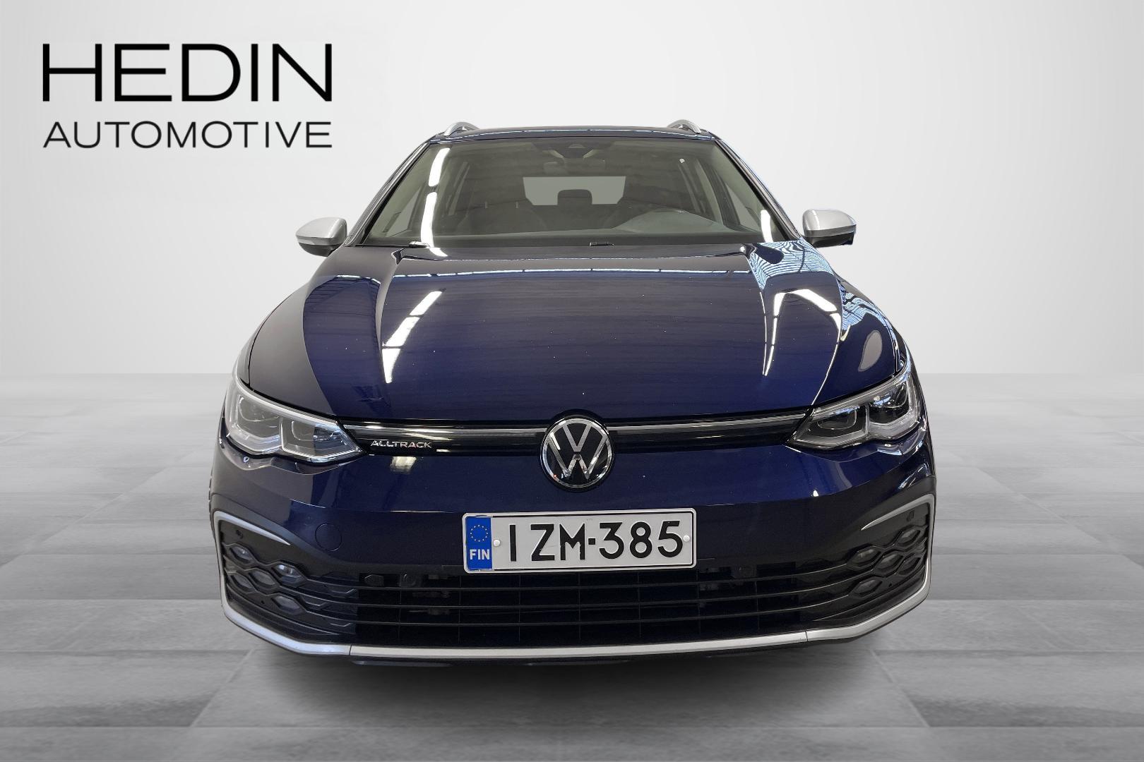 Volkswagen Golf 2021