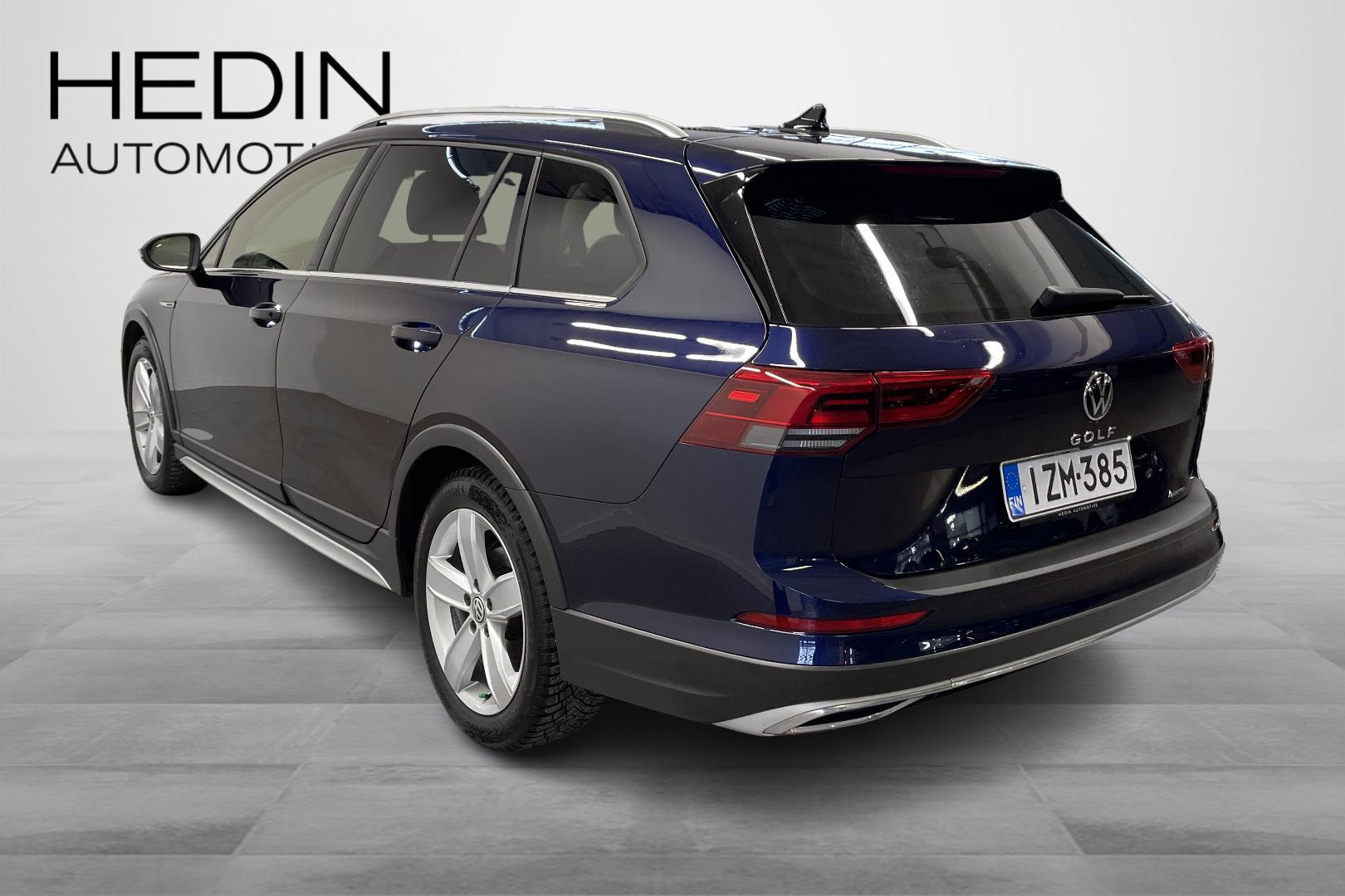 Volkswagen Golf 2021