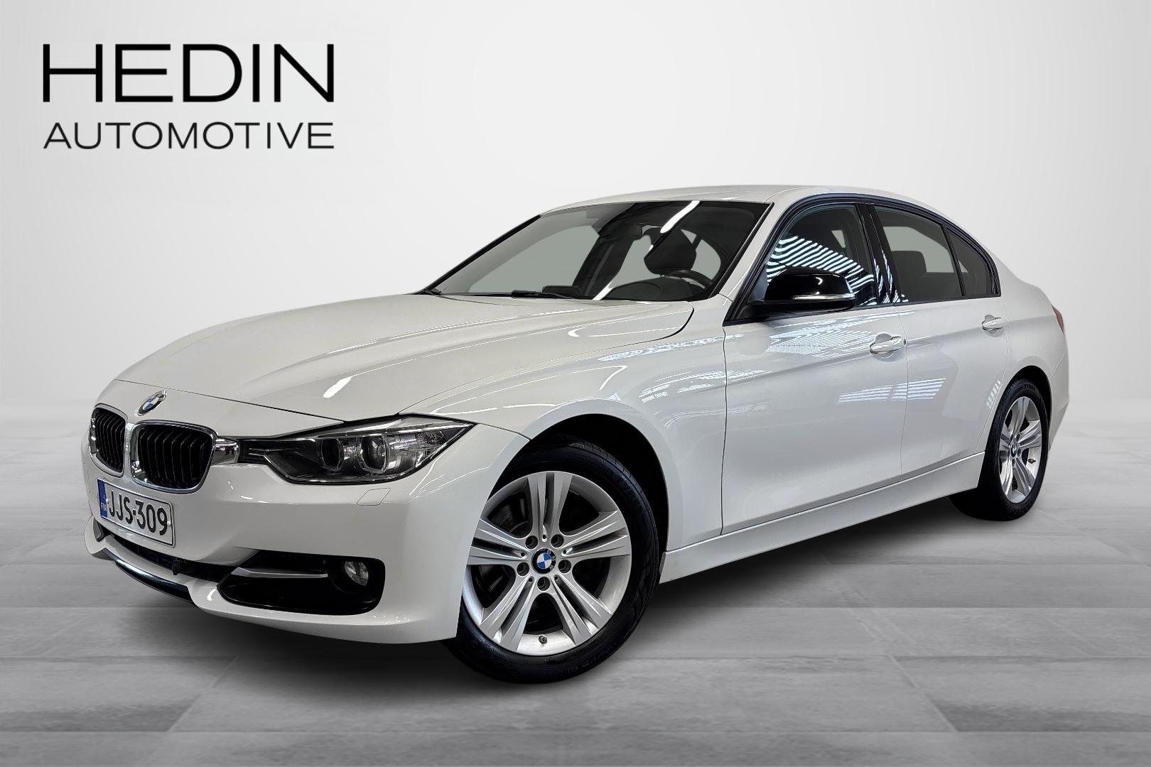 BMW 320 2015