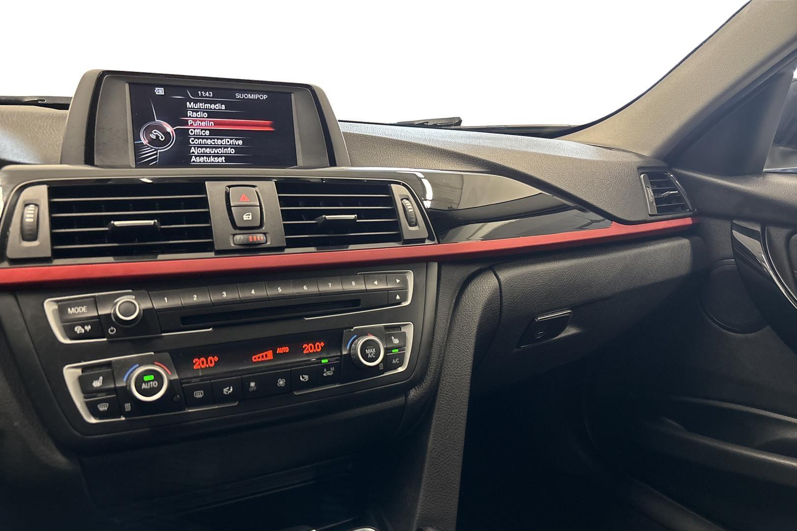 BMW 320 2015