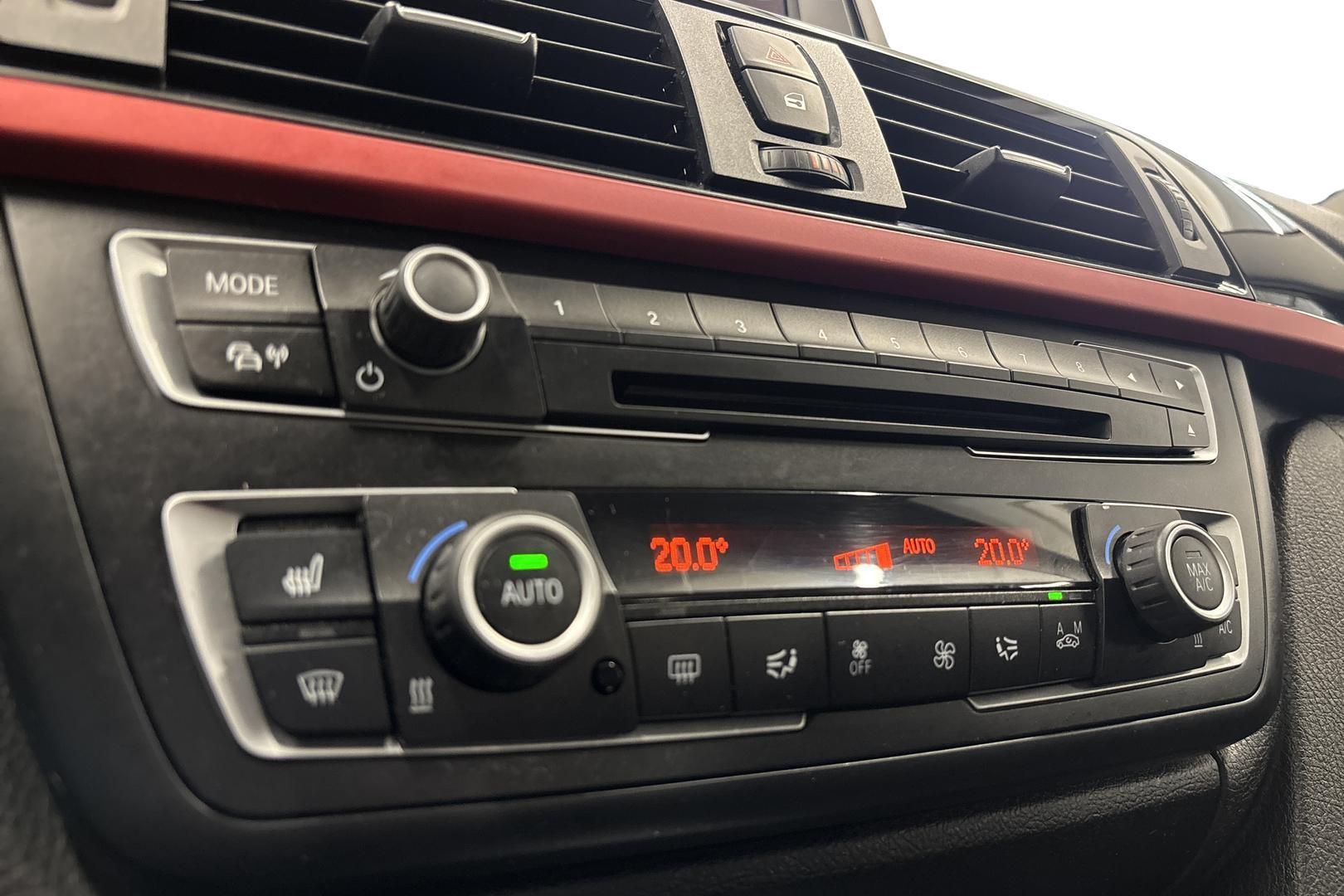 BMW 320 2015