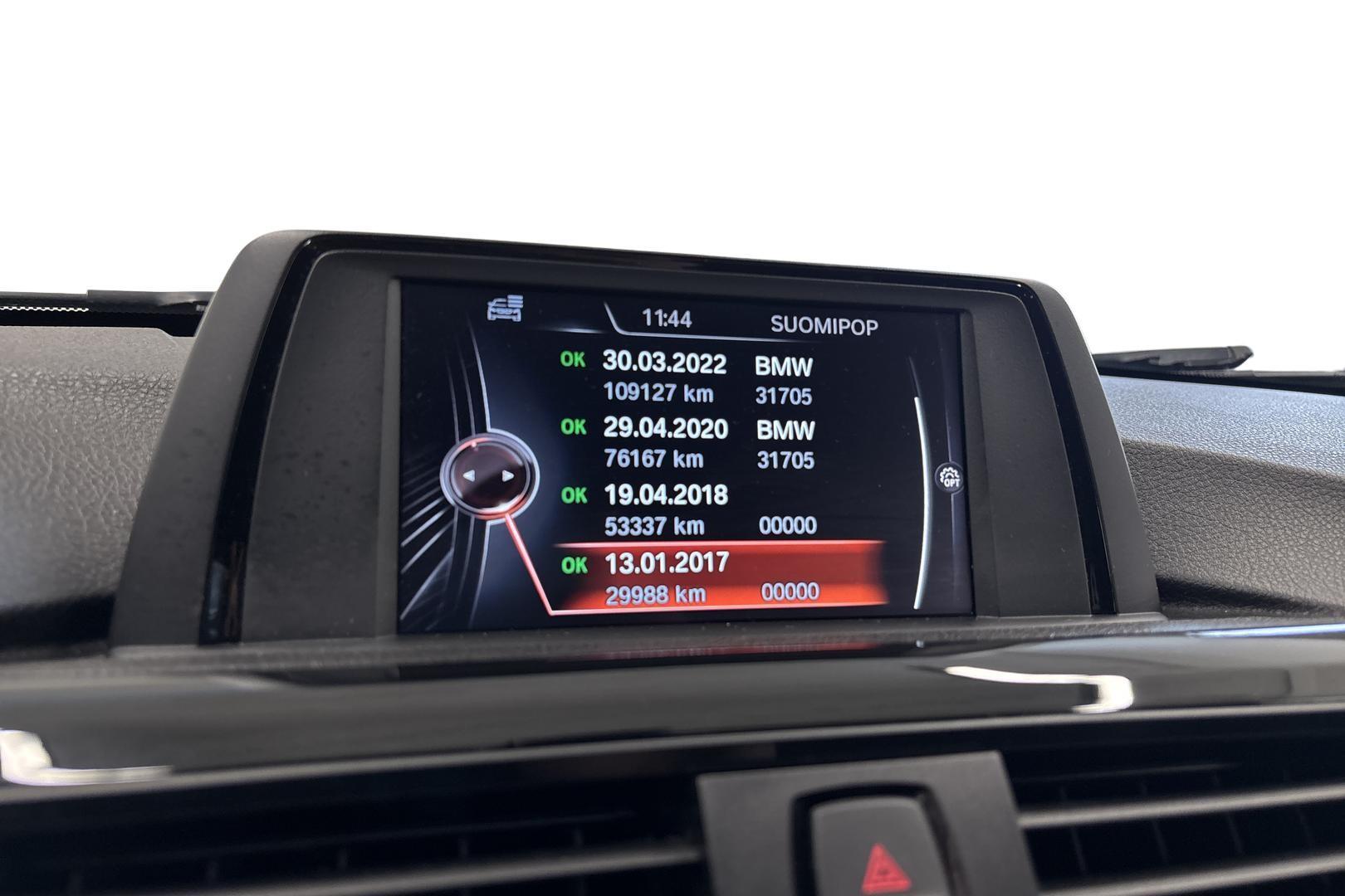 BMW 320 2015