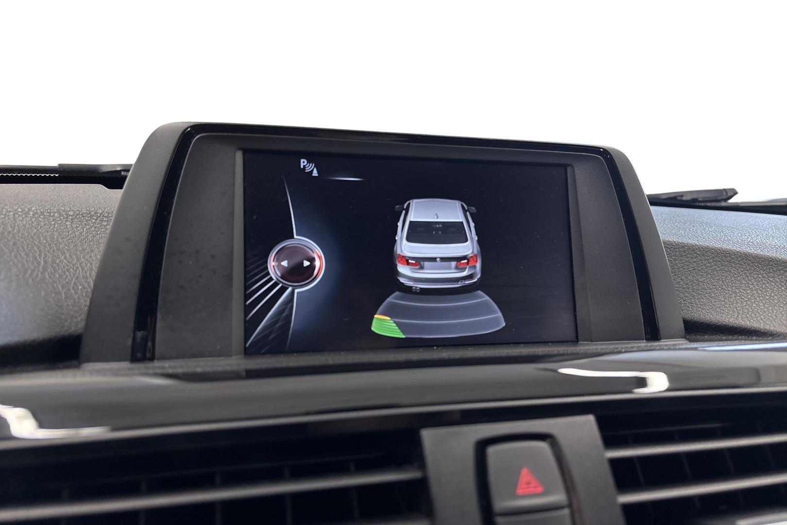 BMW 320 2015