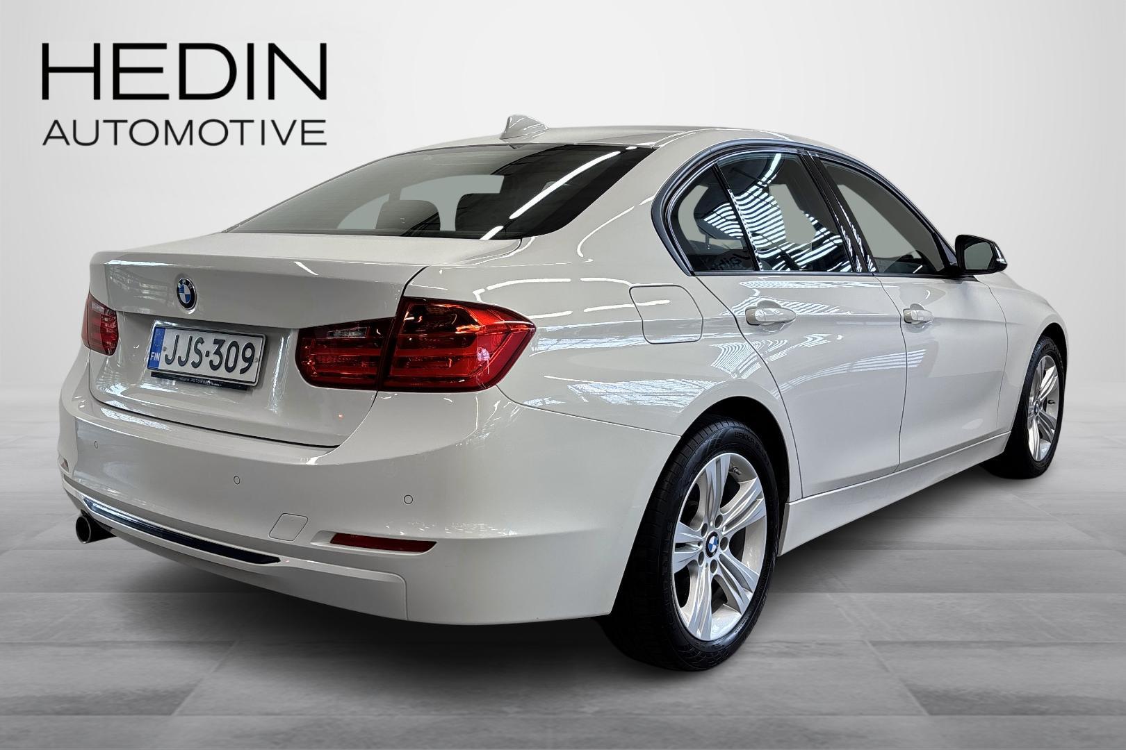 BMW 320 2015