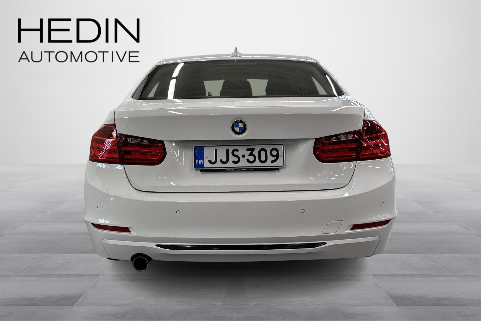 BMW 320 2015