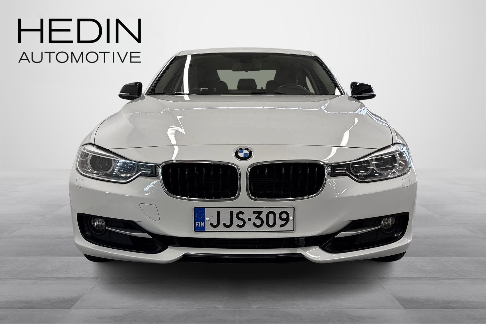 BMW 320 2015