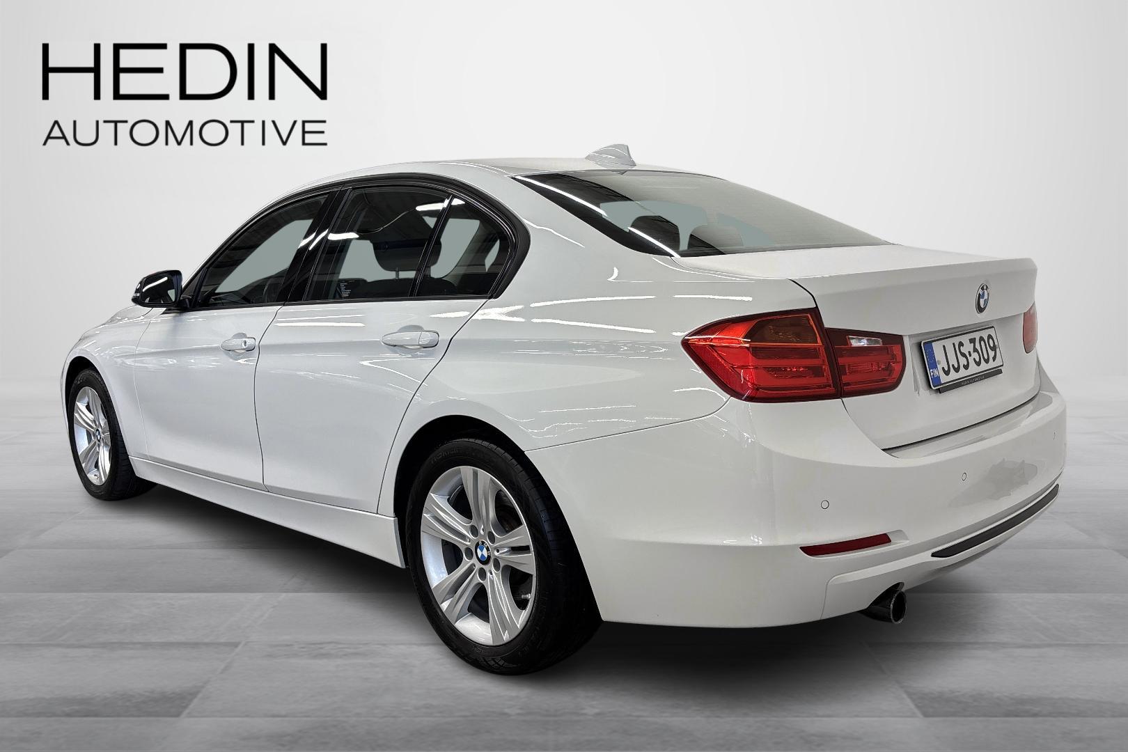 BMW 320 2015