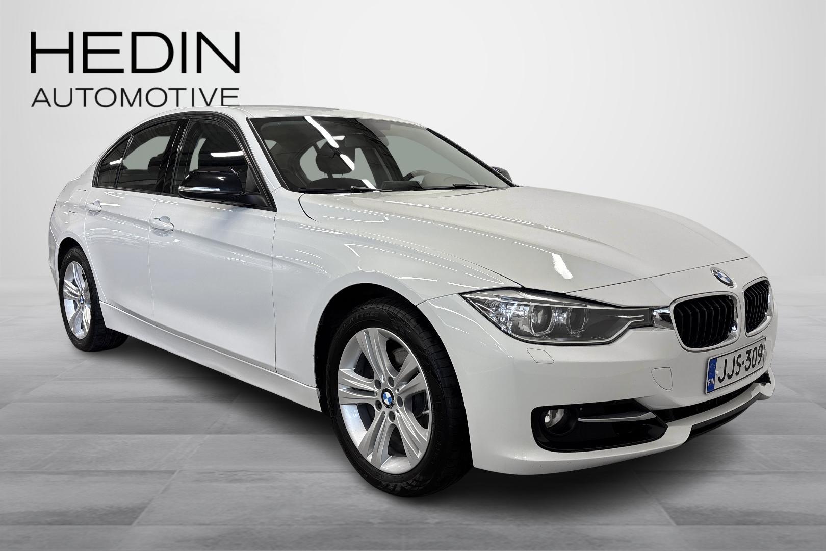 BMW 320 2015