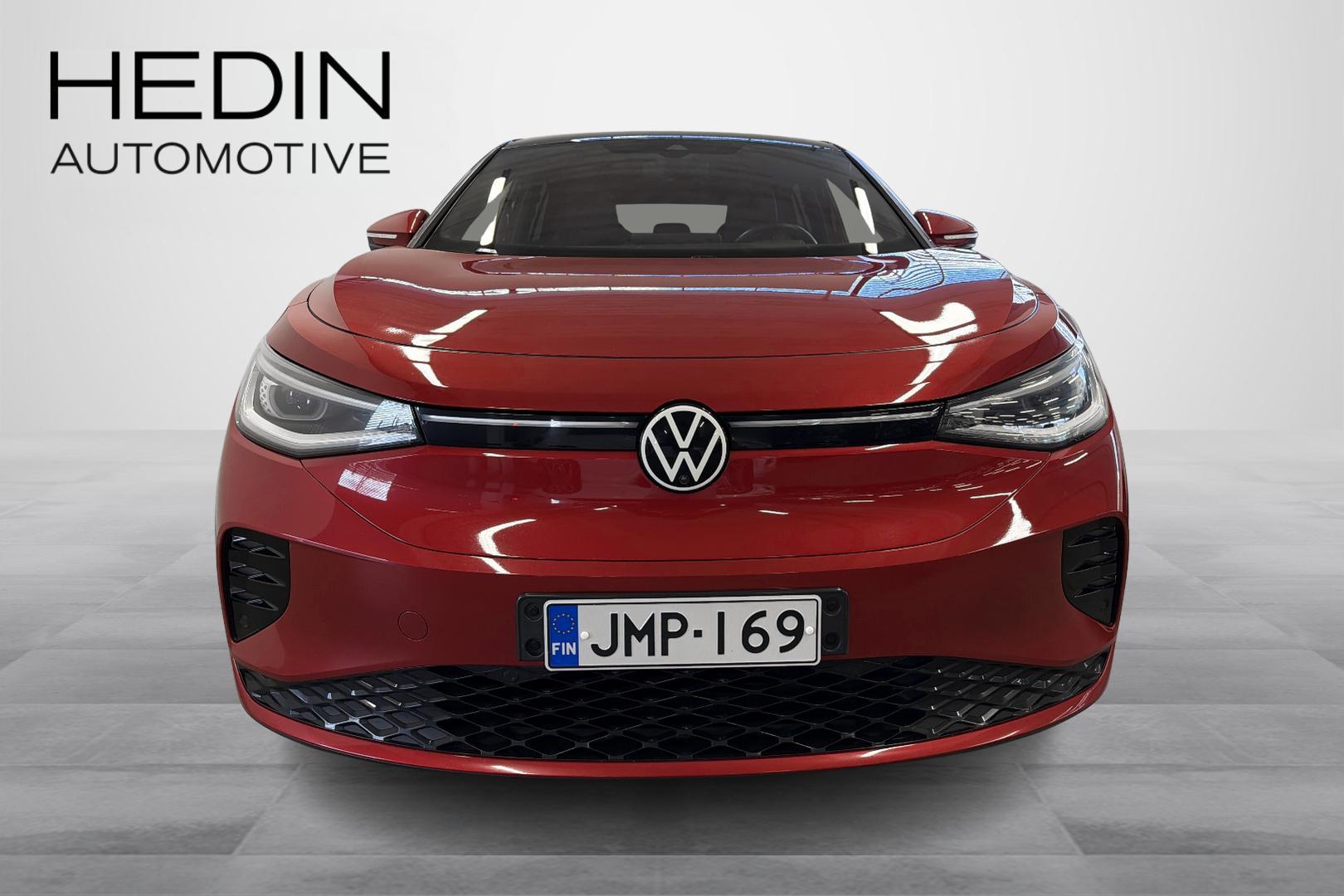 Volkswagen ID.5 2022