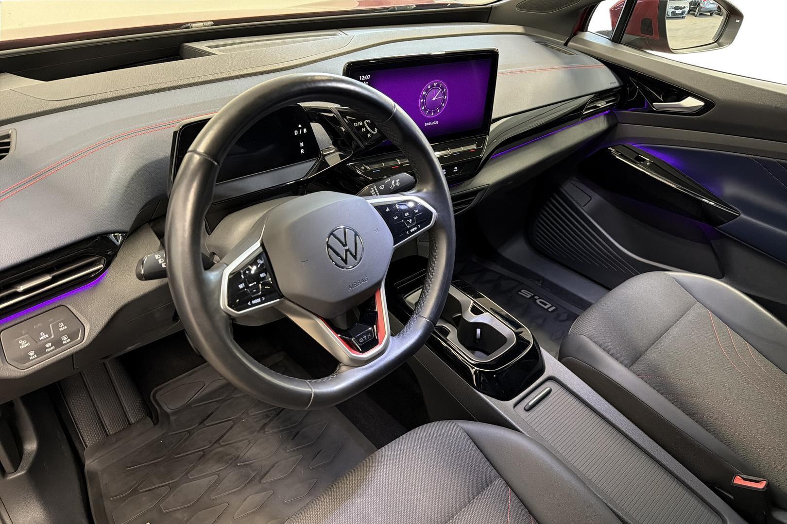 Volkswagen ID.5 2022