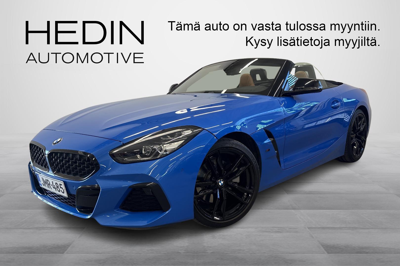 BMW Z4 2020