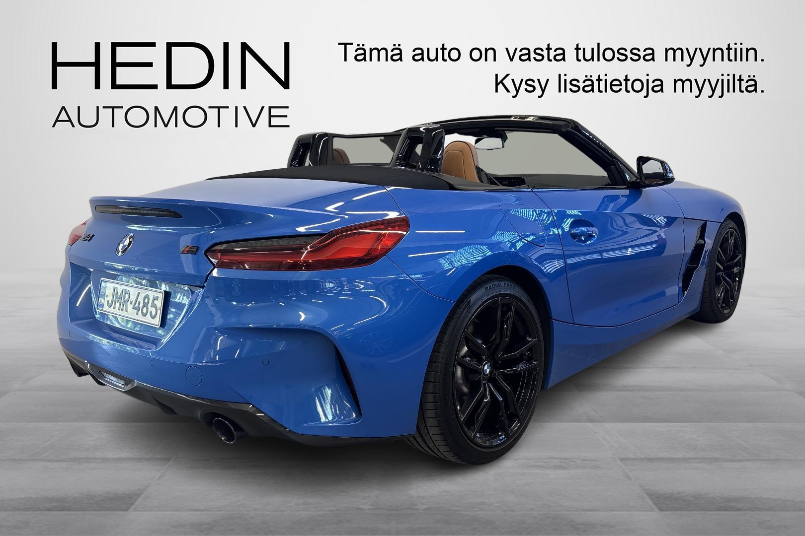 BMW Z4 2020