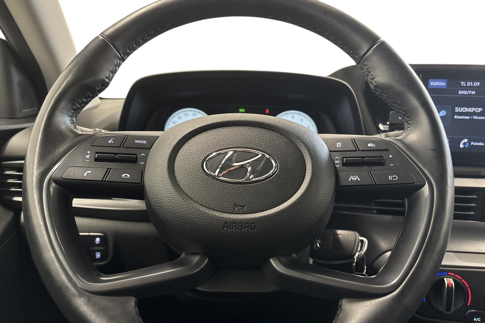HYUNDAI i20 Hatchback 2023