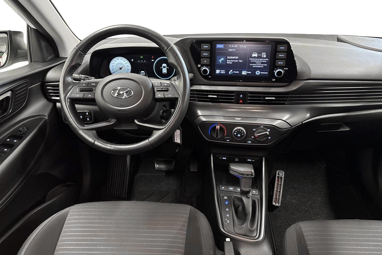 HYUNDAI i20 Hatchback 2023