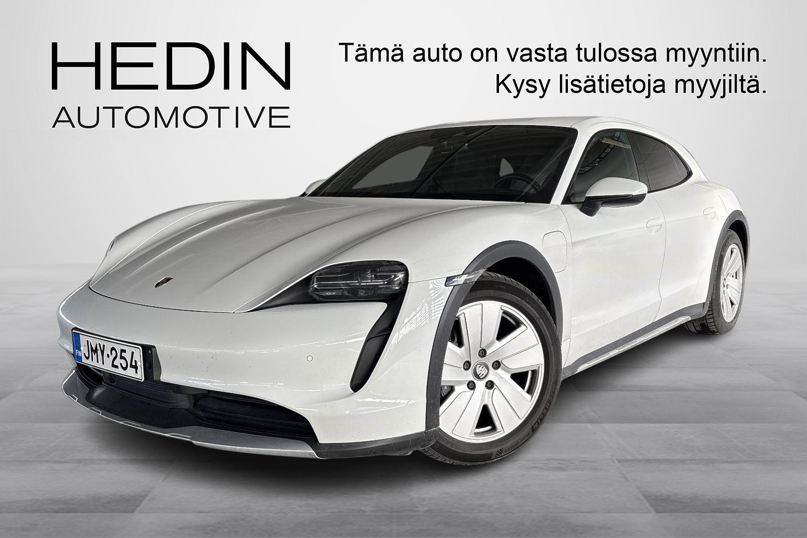 Porsche Taycan 2022