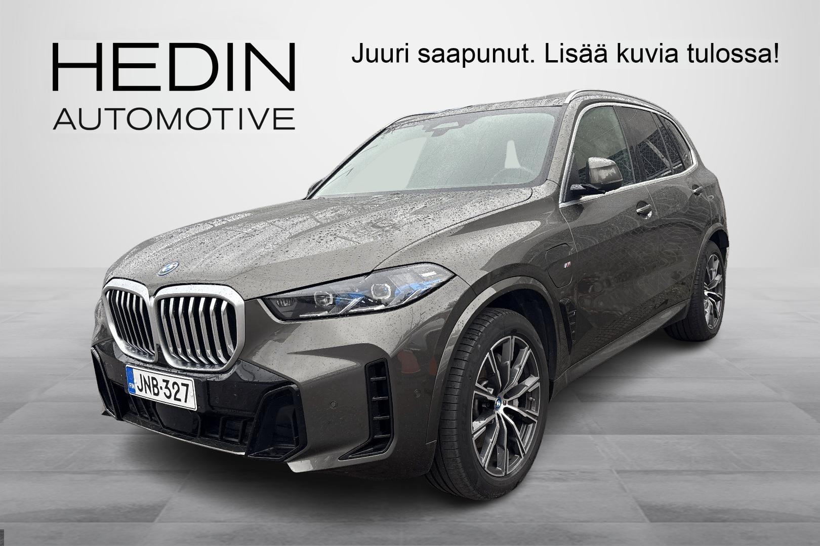 BMW X5 2024