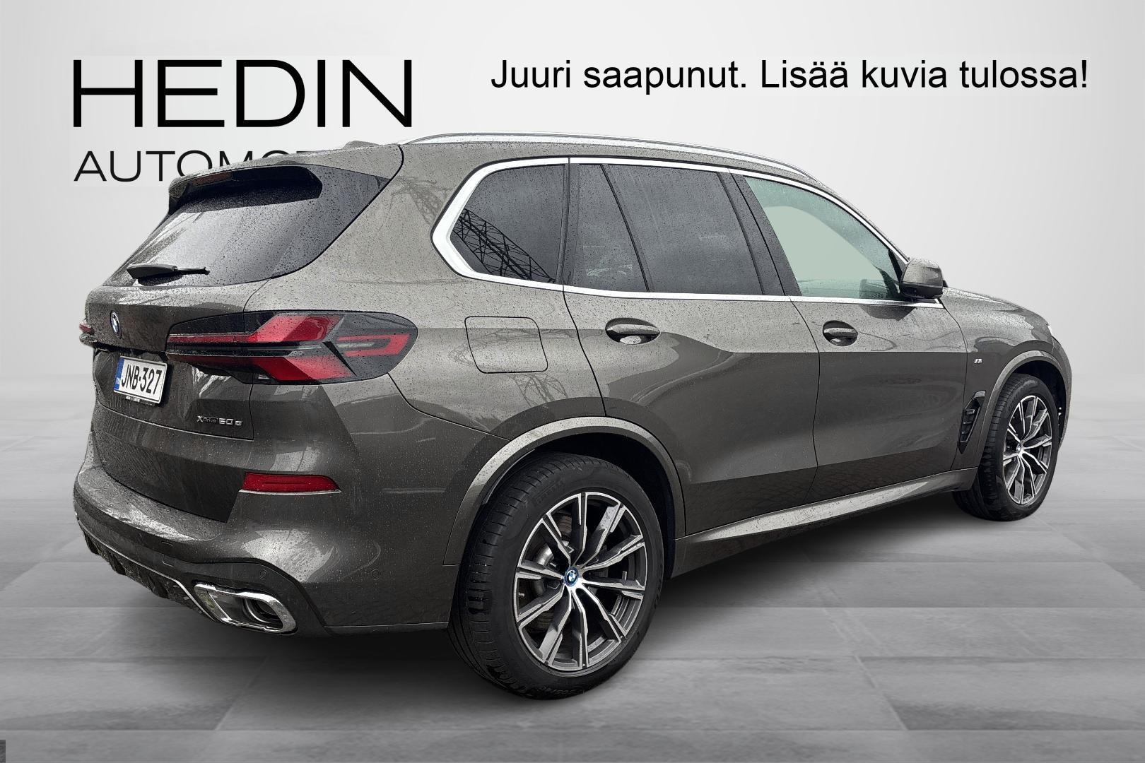 BMW X5 2024