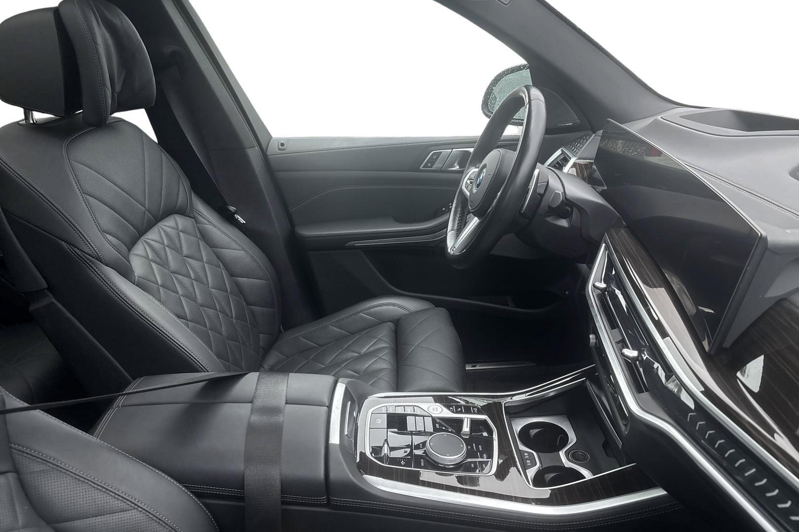 BMW X5 2024