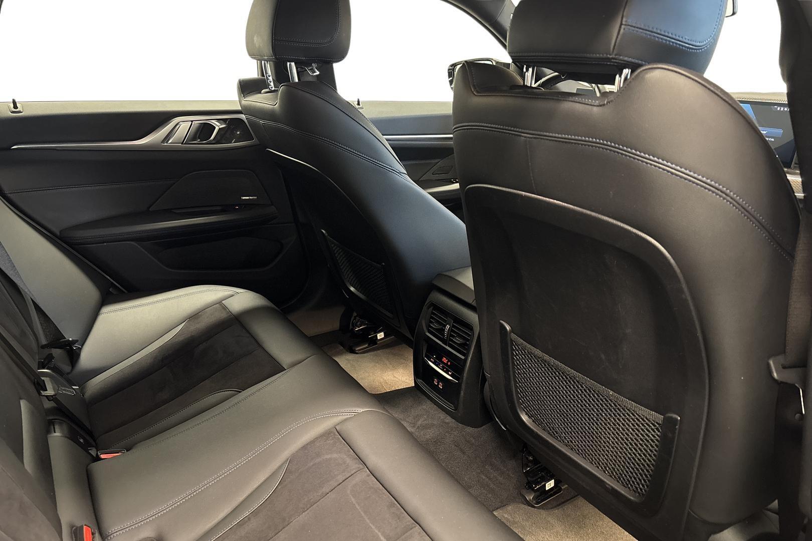 BMW i4 M50 2024