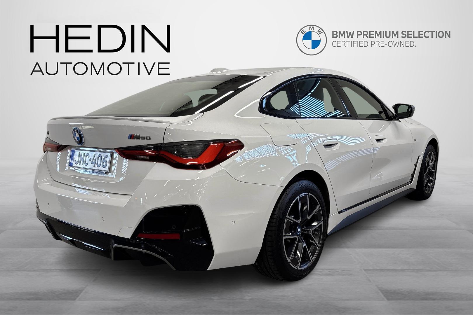 BMW i4 M50 2024