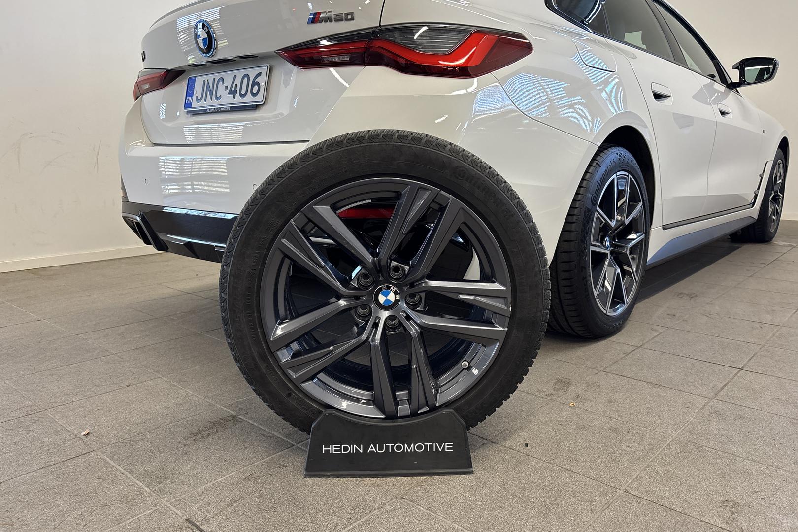 BMW i4 M50 2024