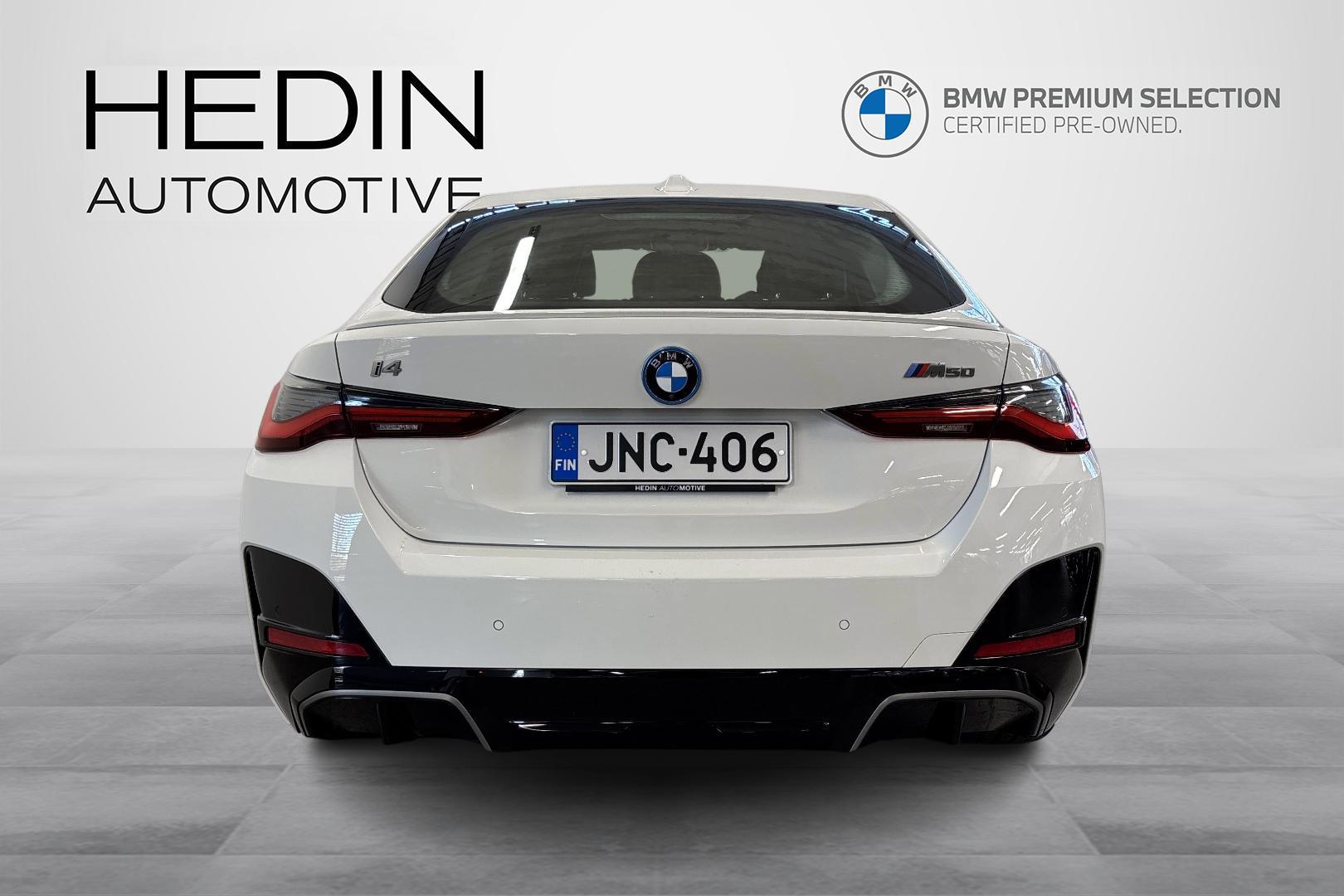 BMW i4 M50 2024