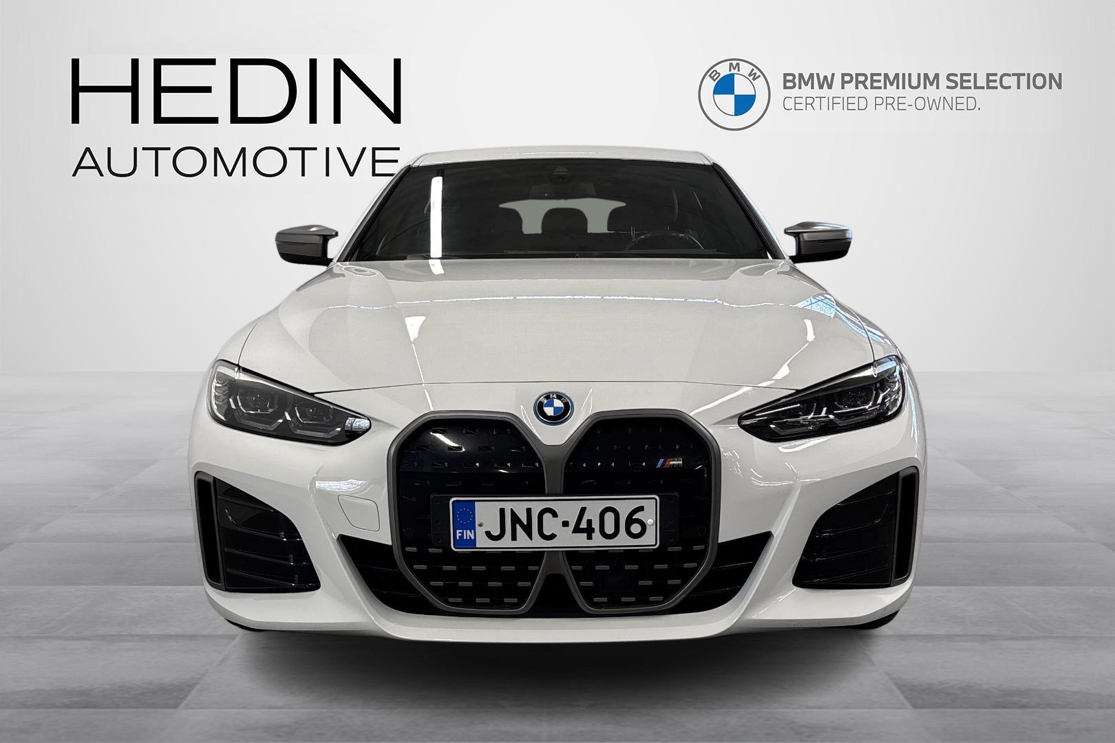 BMW i4 M50 2024
