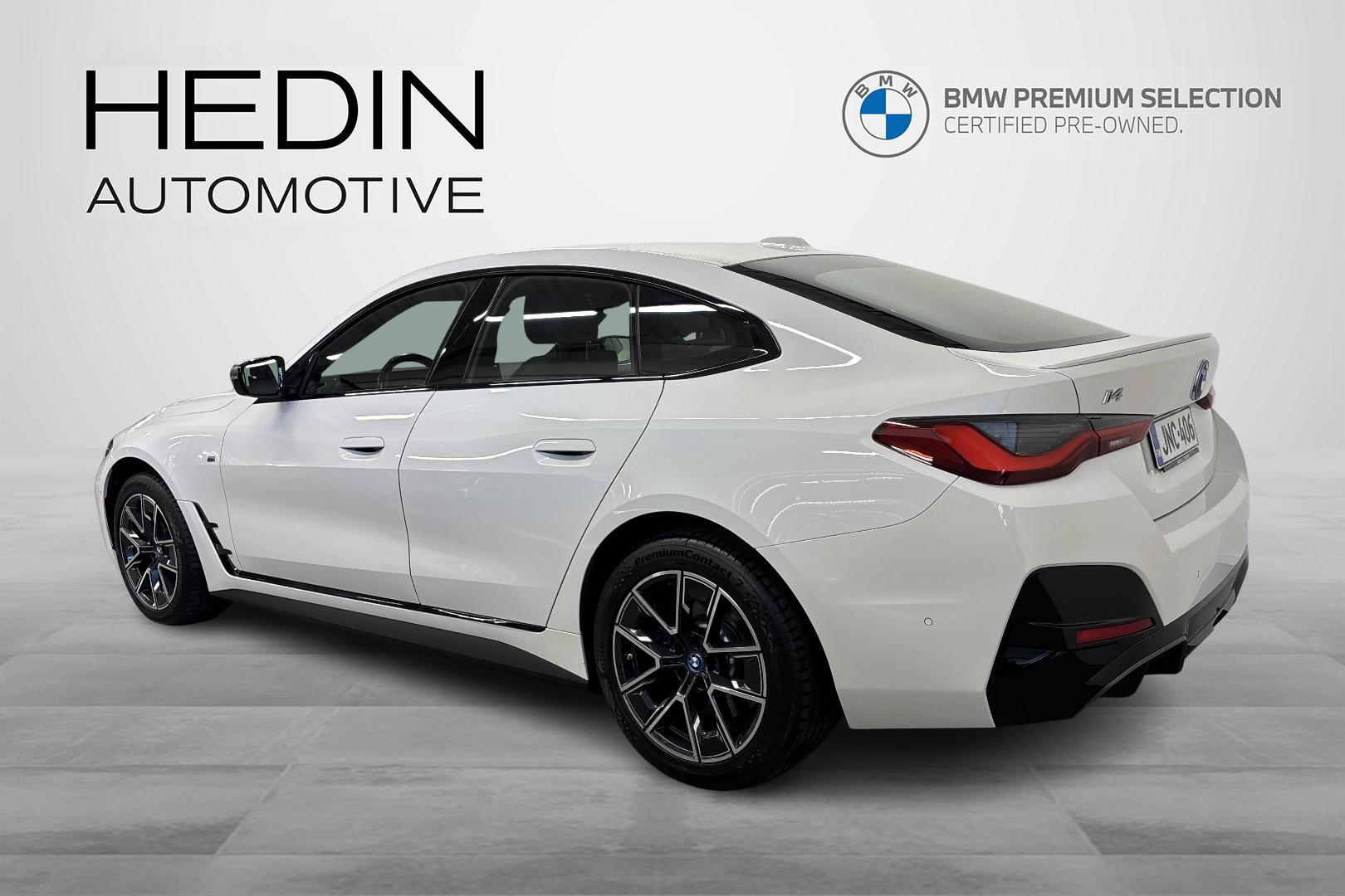 BMW i4 M50 2024