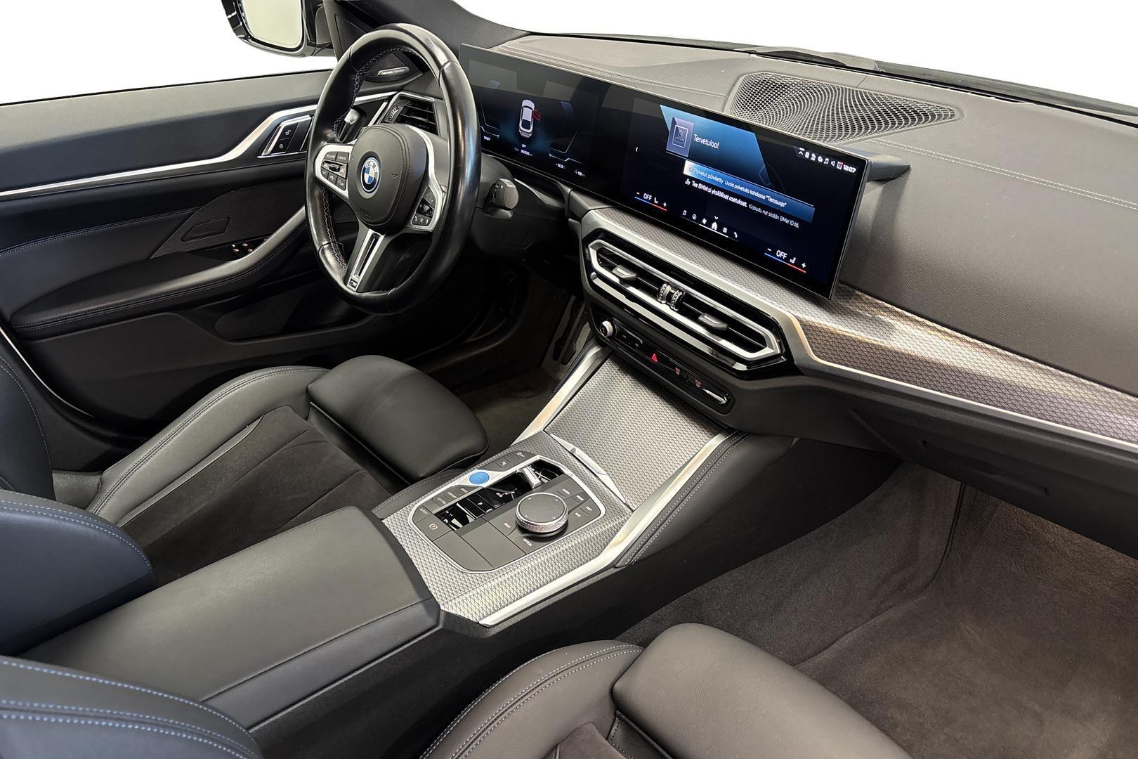 BMW i4 M50 2024