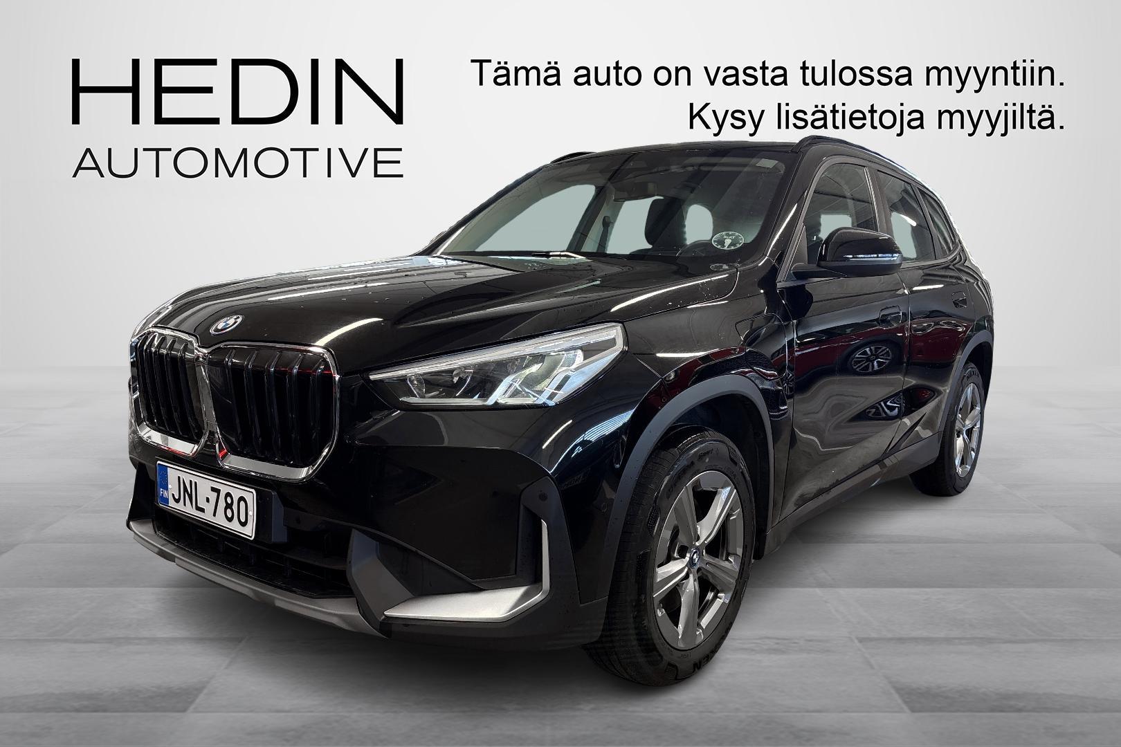 BMW X1 2024