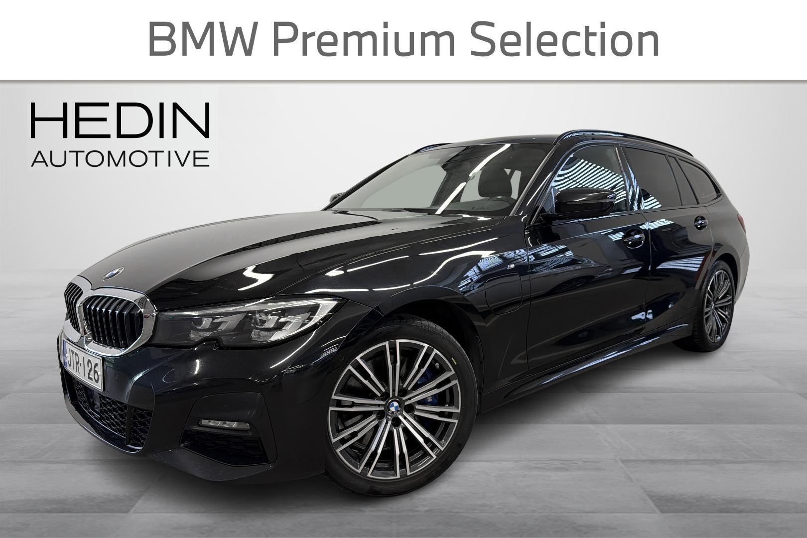 BMW 330 2021