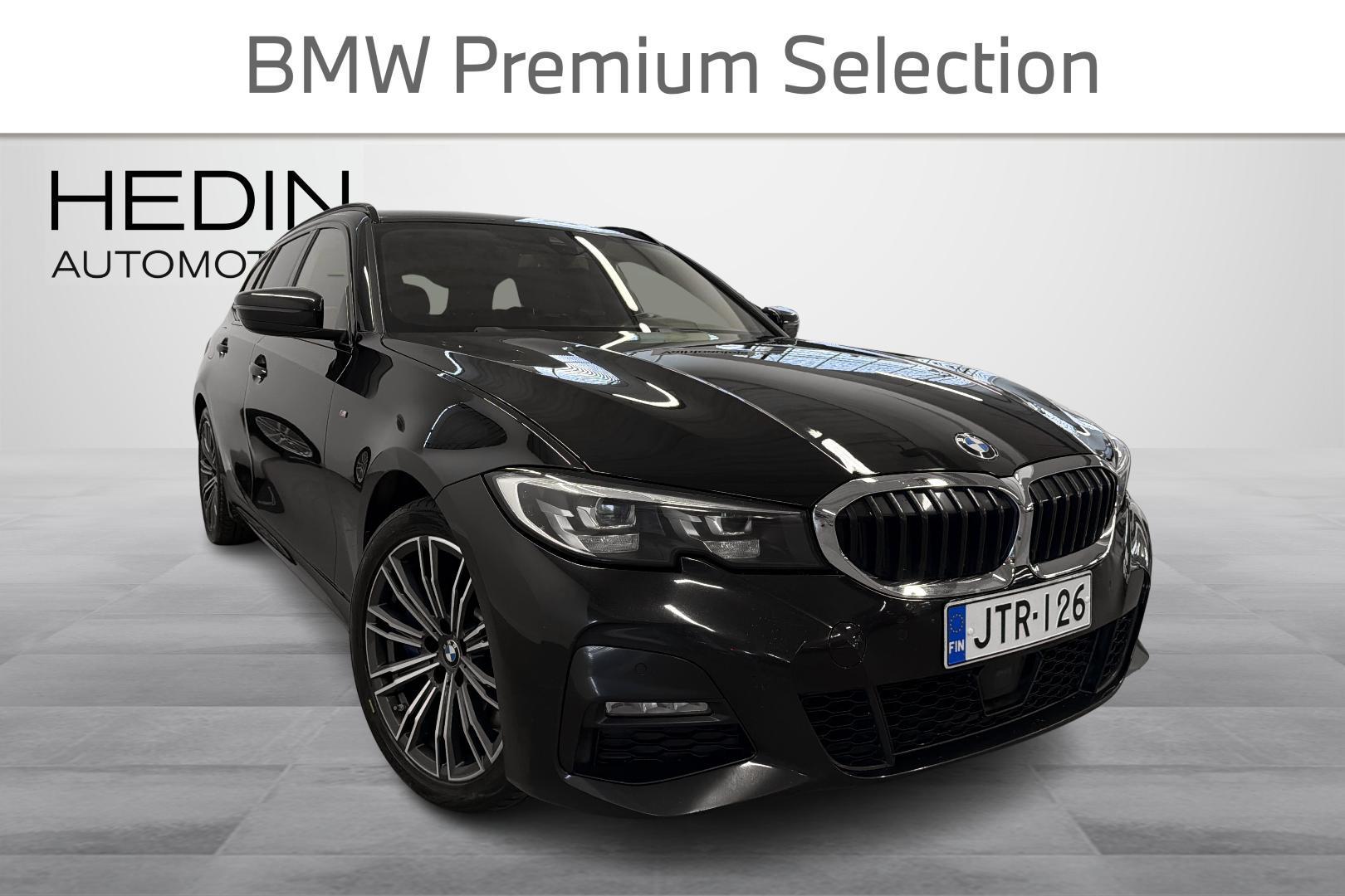 BMW 330 2021
