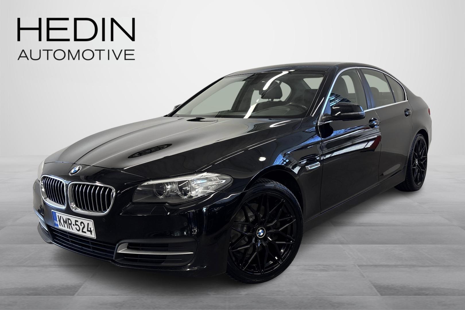 BMW 520 2014