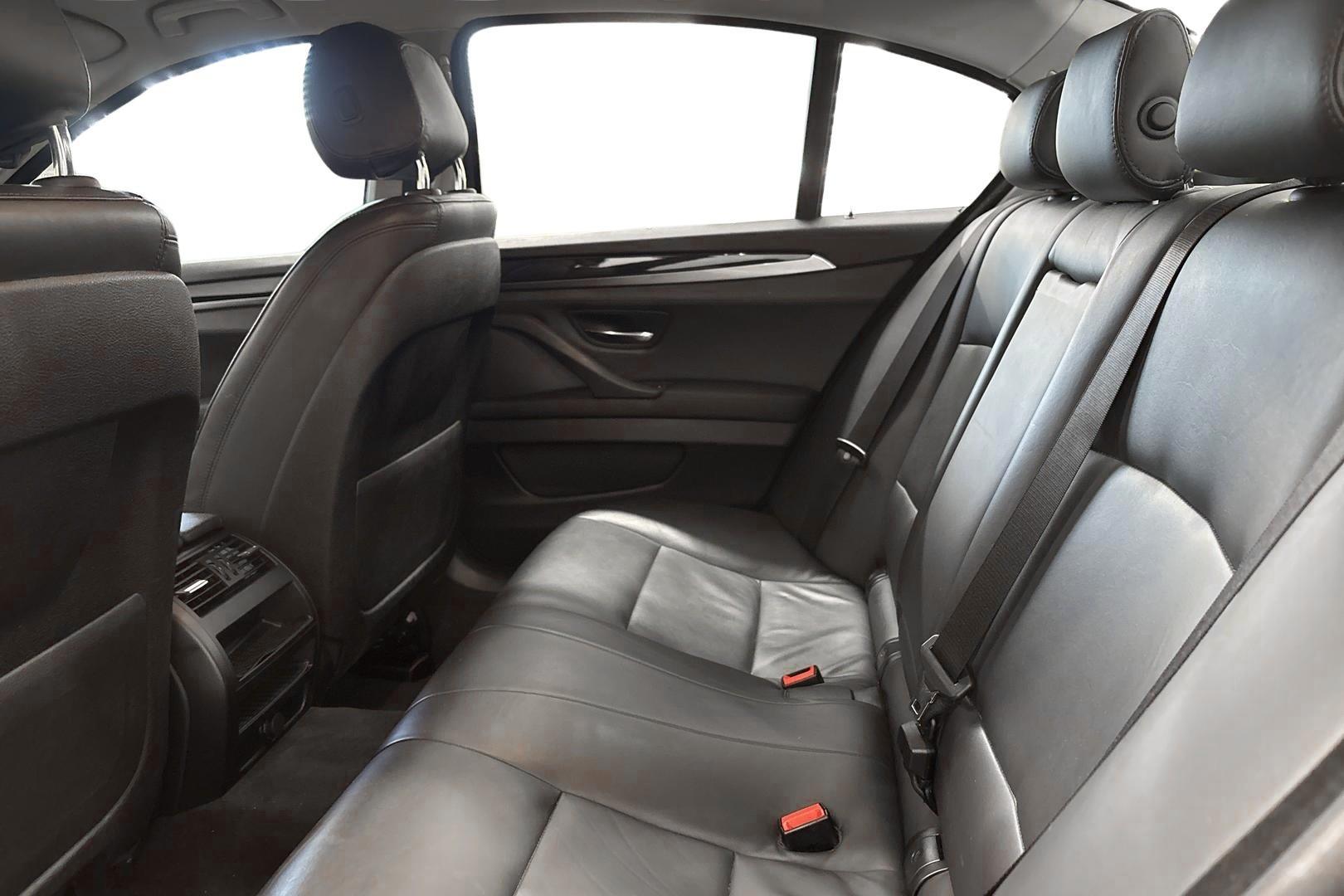 BMW 520 2014