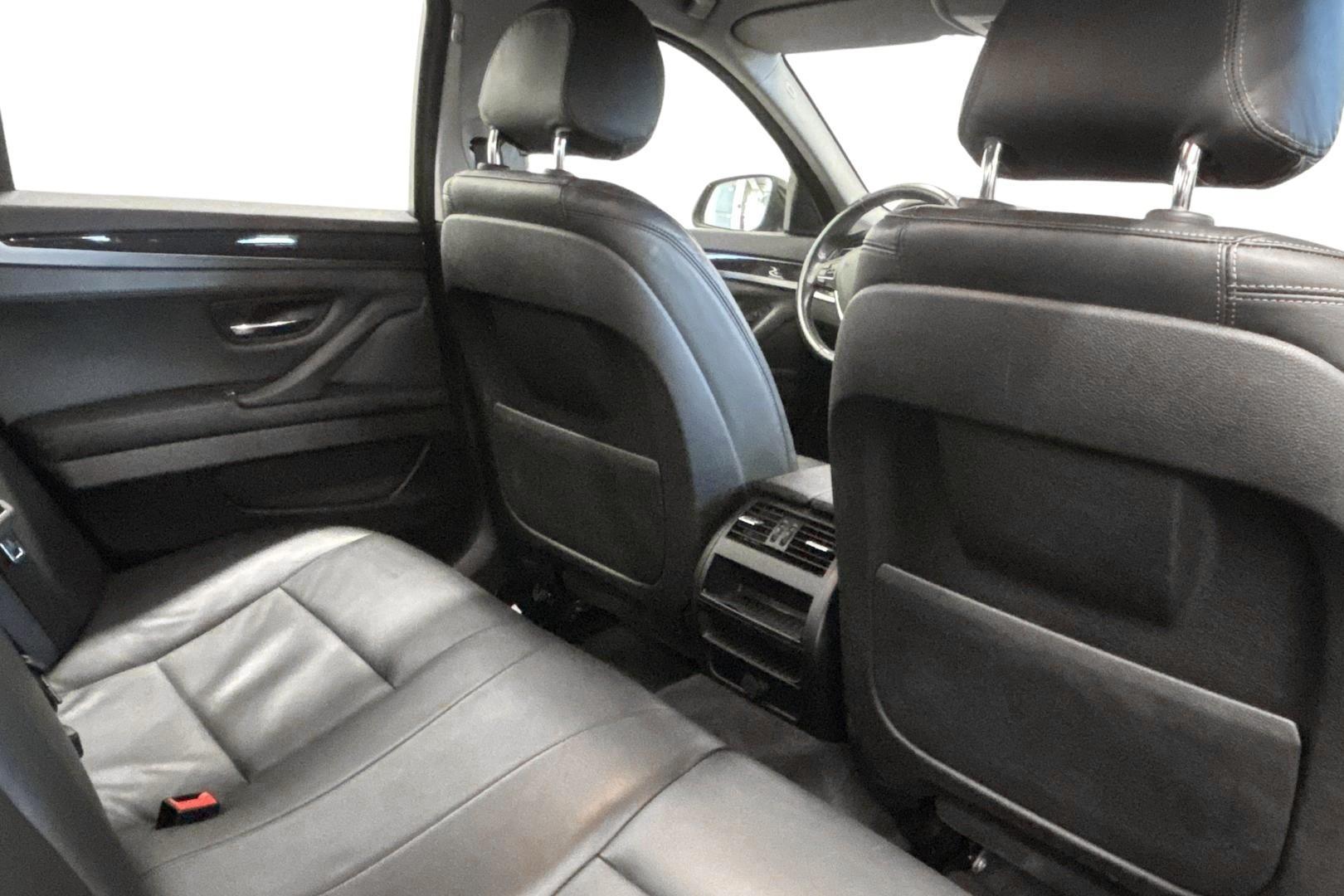 BMW 520 2014