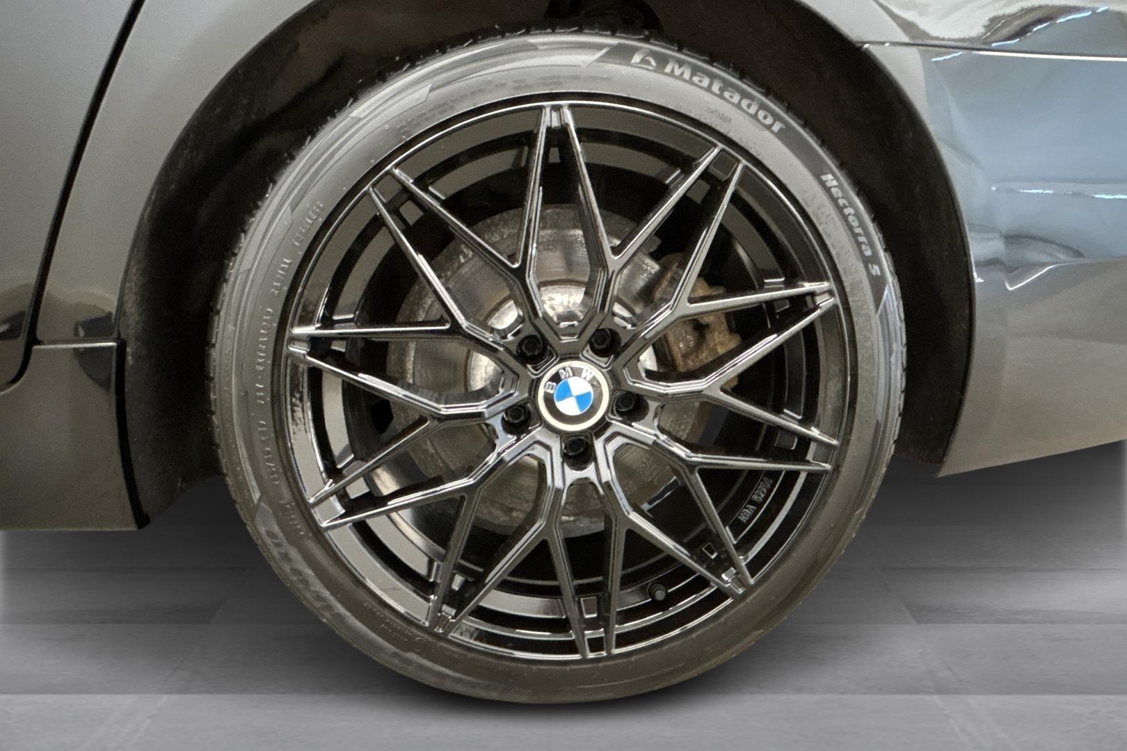 BMW 520 2014