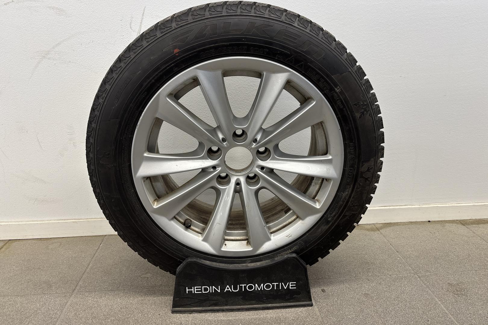 BMW 520 2014