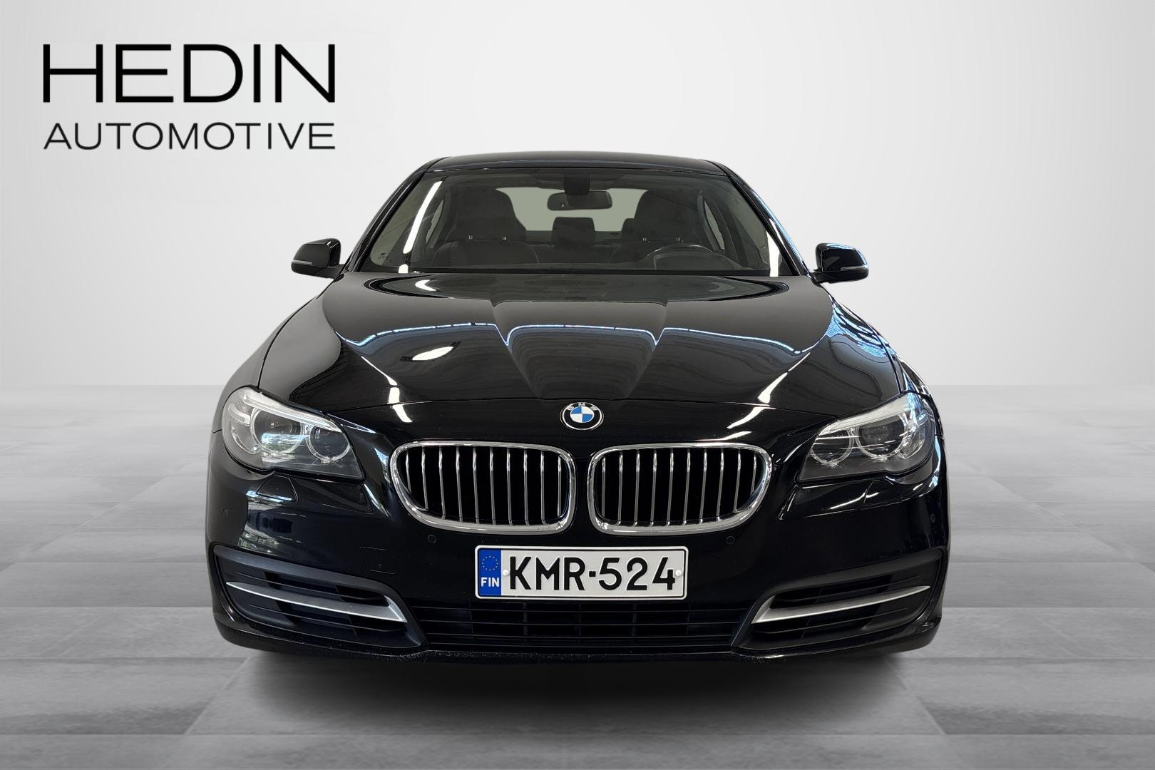 BMW 520 2014
