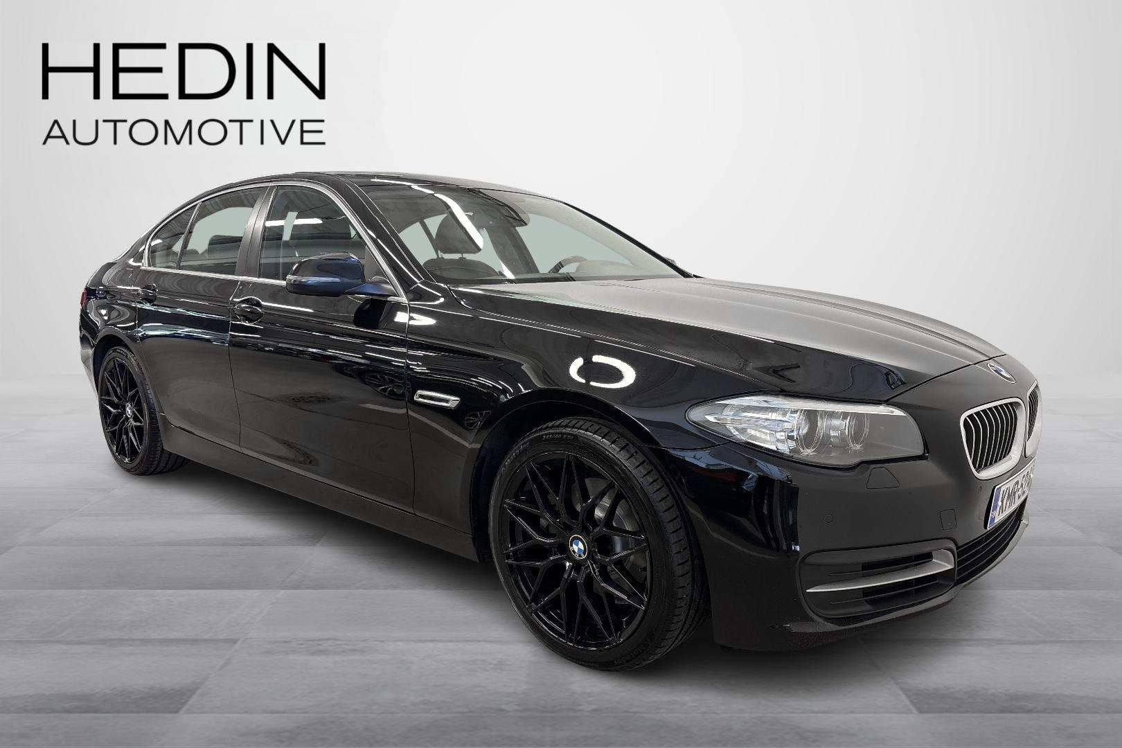 BMW 520 2014