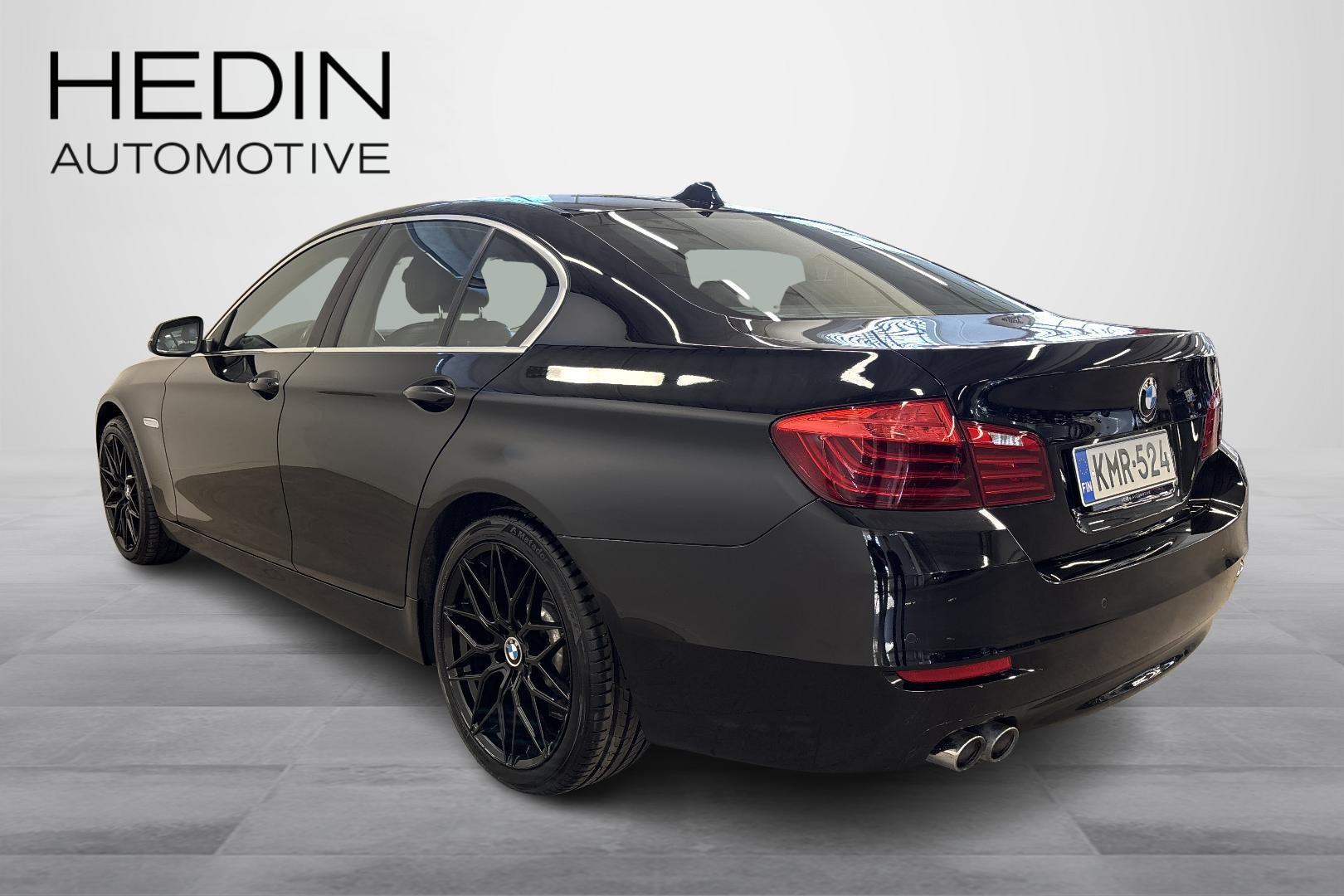 BMW 520 2014