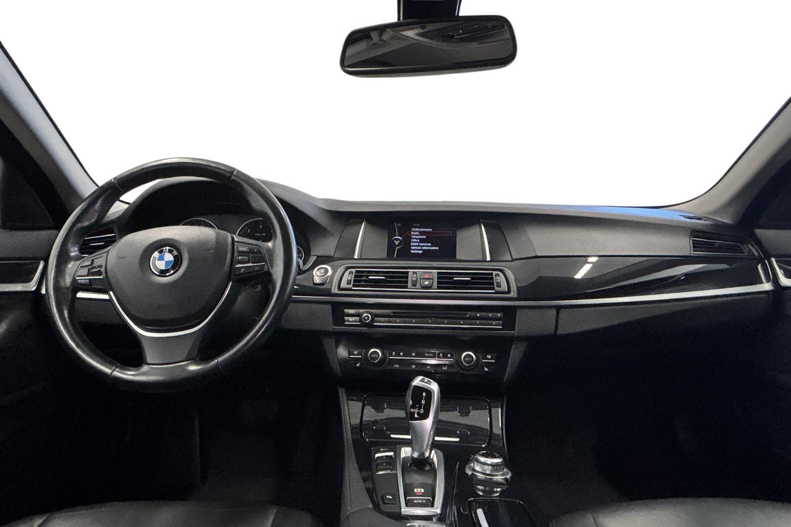 BMW 520 2014