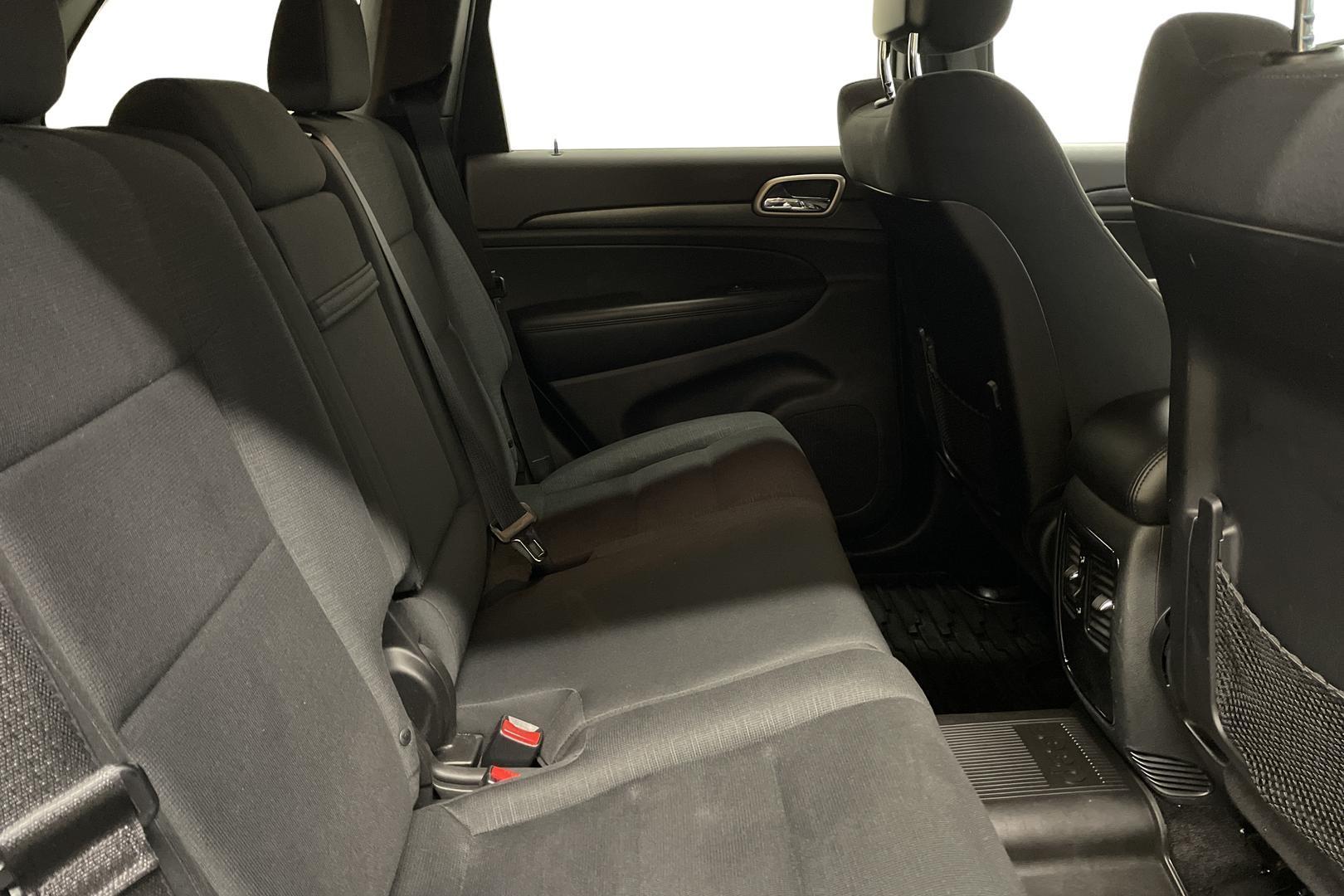 JEEP GRAND CHEROKEE 2017