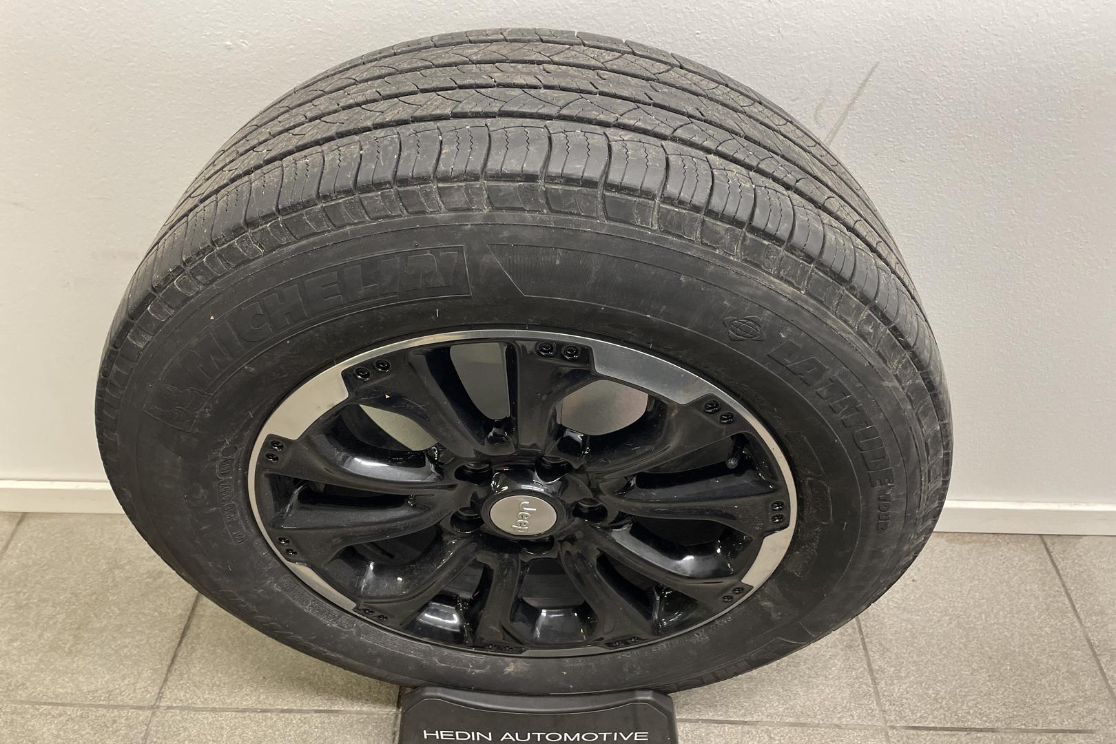 JEEP GRAND CHEROKEE 2017