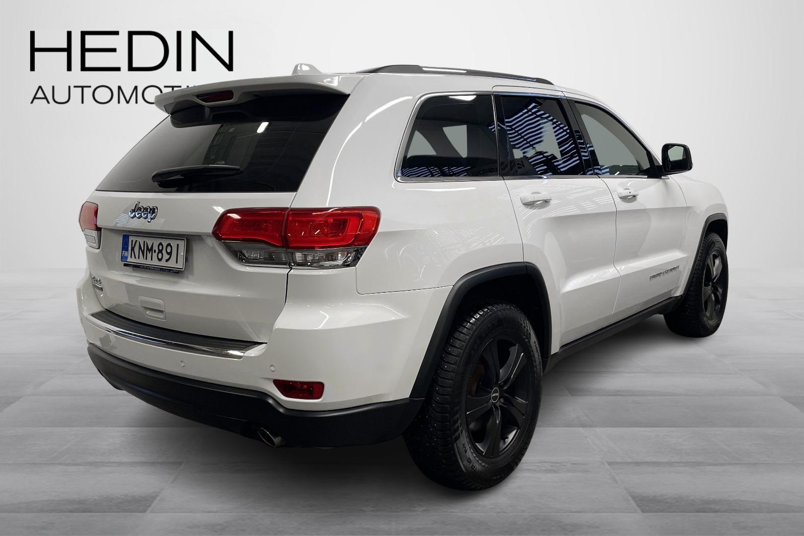 JEEP GRAND CHEROKEE 2017