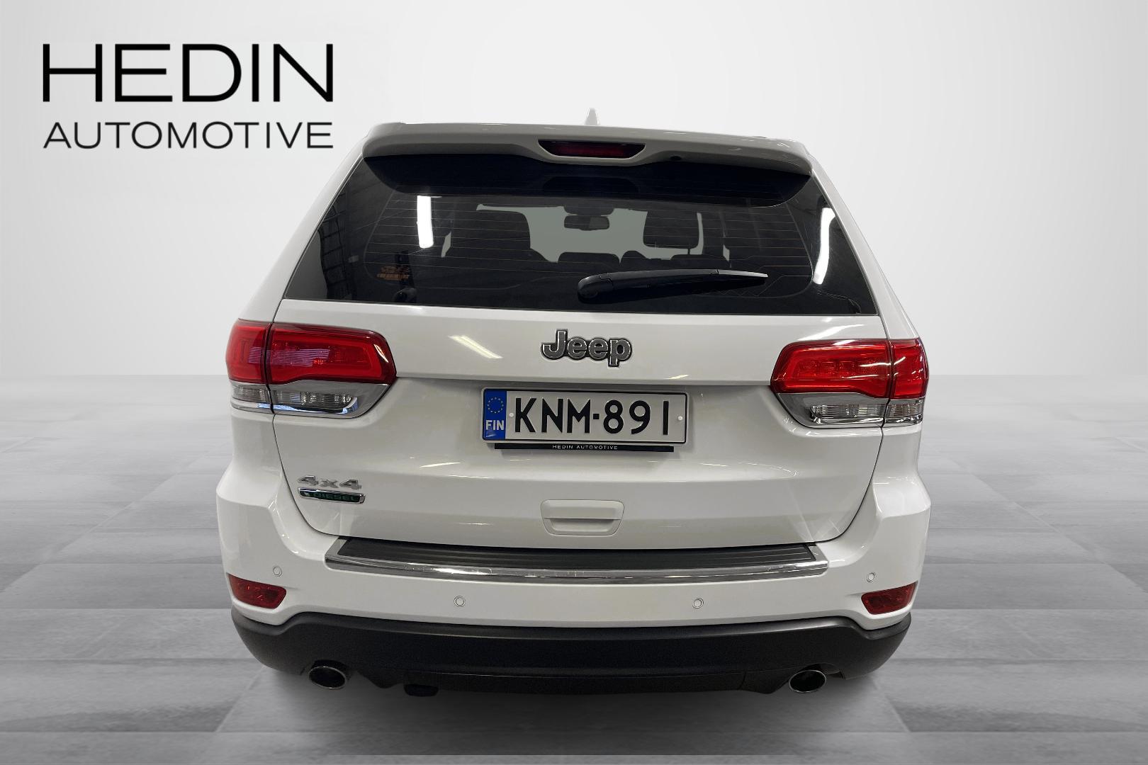 JEEP GRAND CHEROKEE 2017