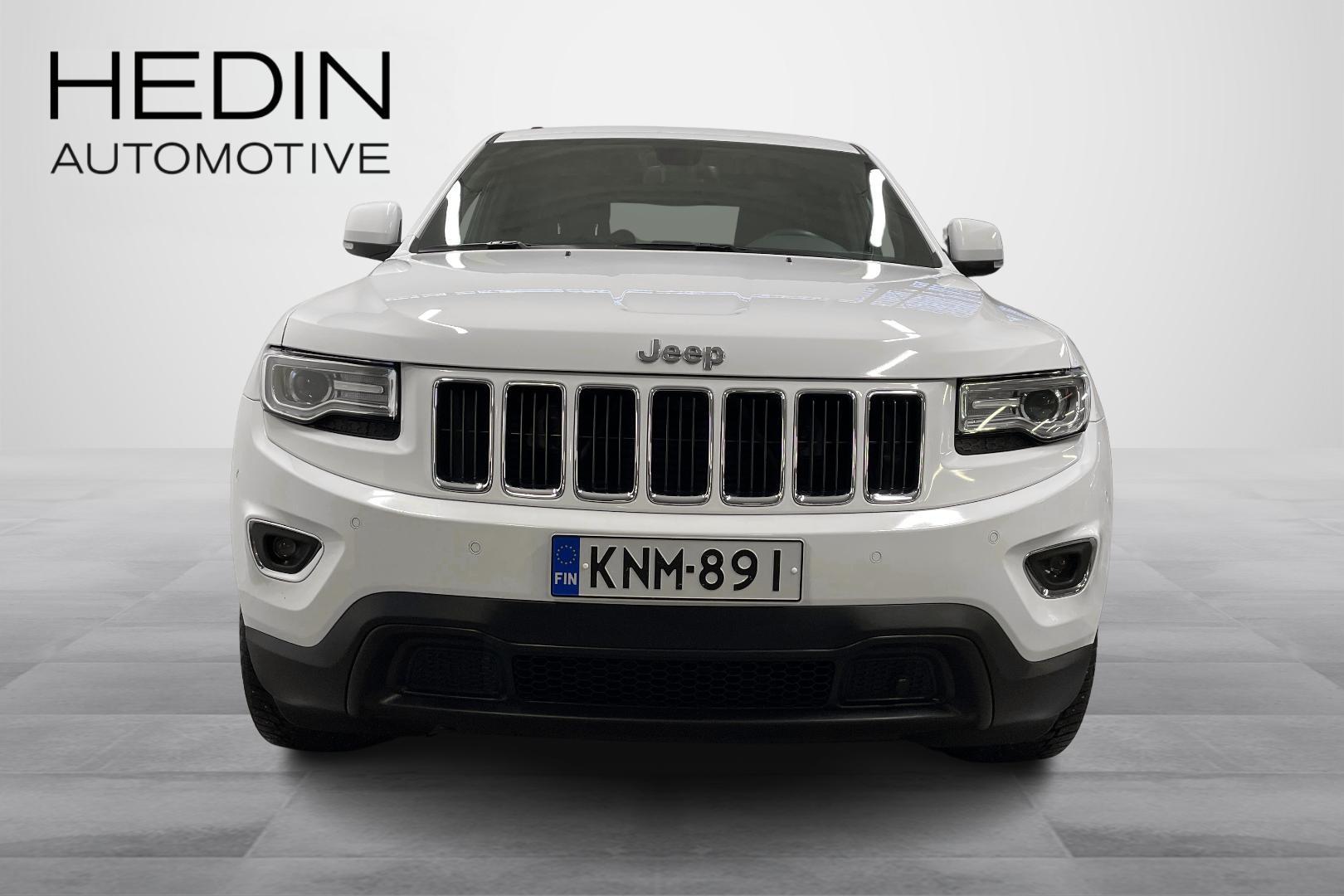 JEEP GRAND CHEROKEE 2017