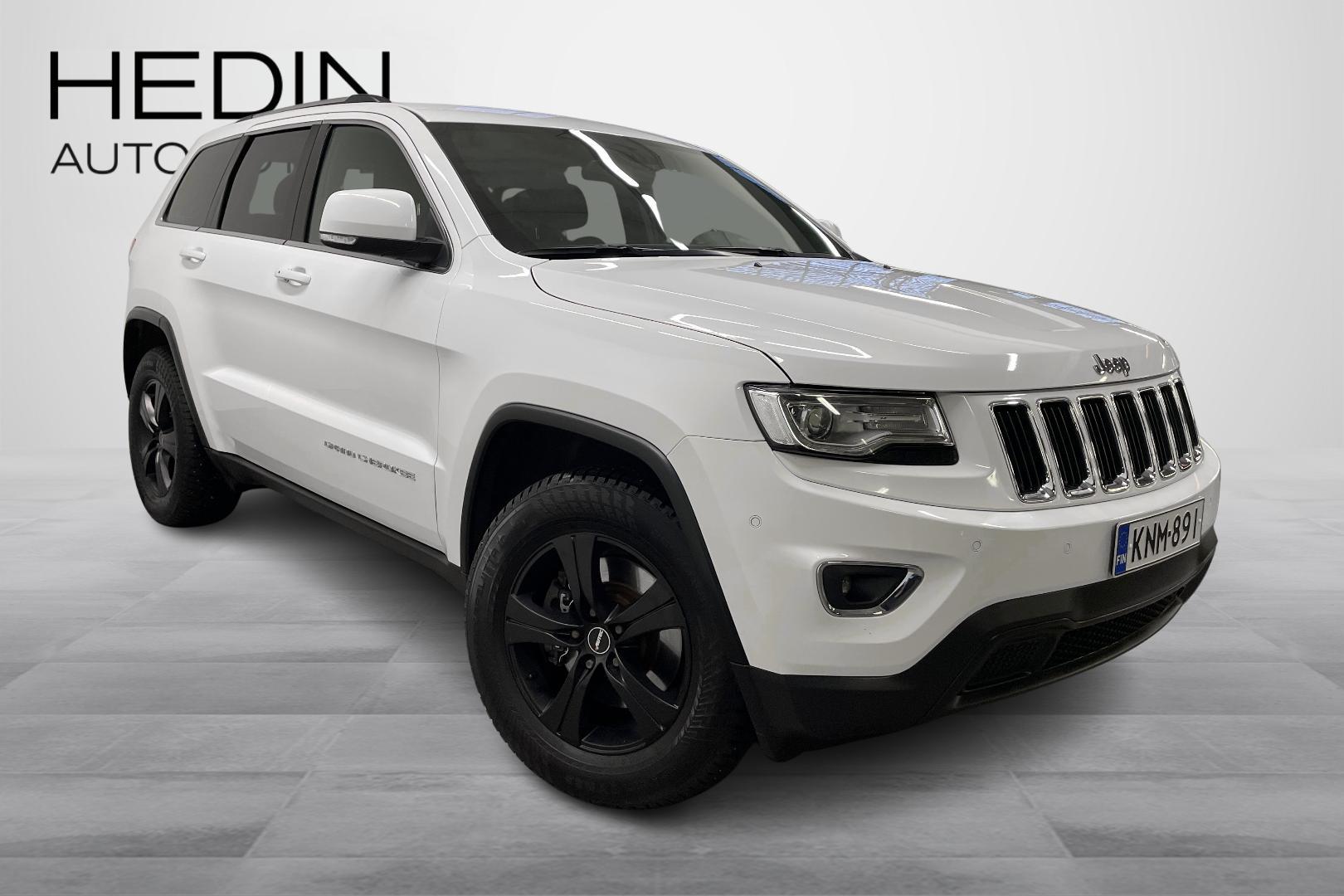 JEEP GRAND CHEROKEE 2017