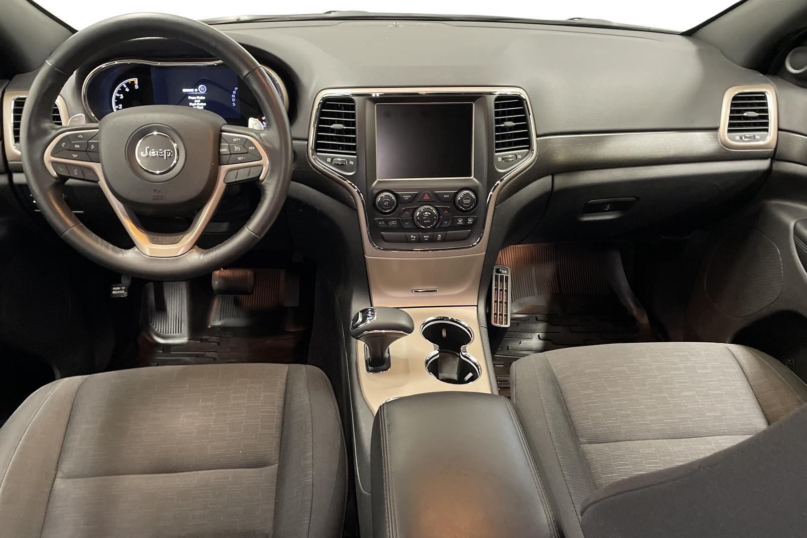 JEEP GRAND CHEROKEE 2017